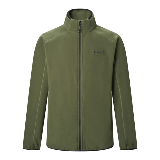 Fleece met rits Regatta Hadfield