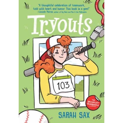 Tryouts - Sarah Sax