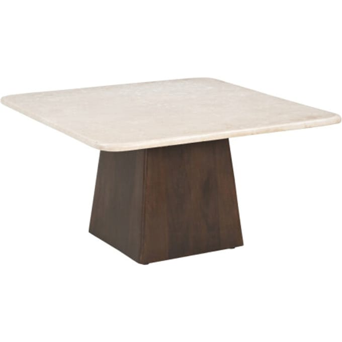 Brix - Salontafel - Brix Bottecino 75cm - Beige