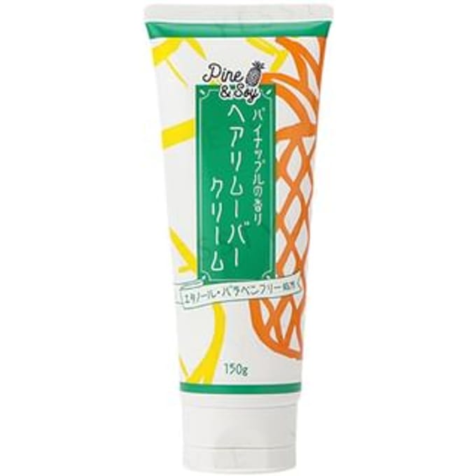 ASTY - Pine & Soy Hair Remover Cream 150g