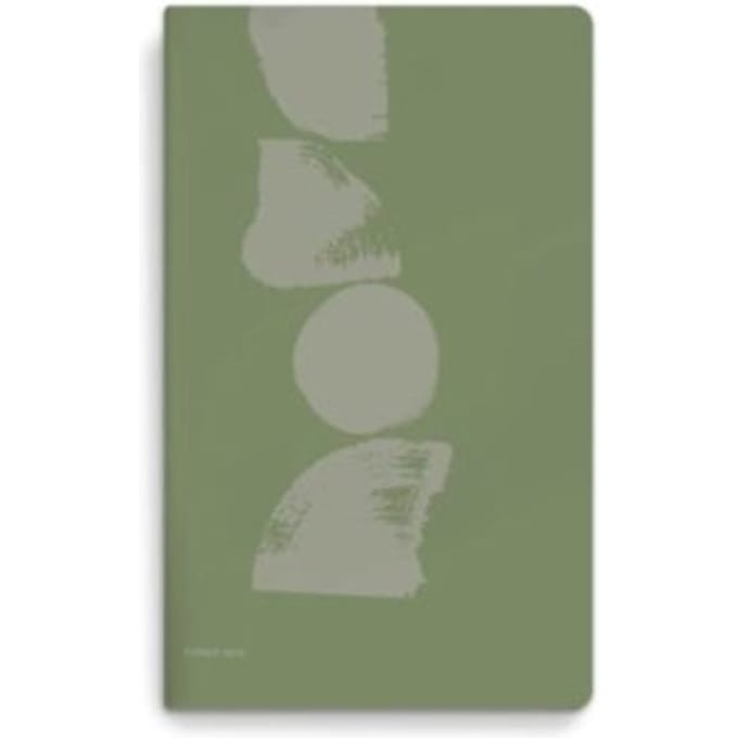 Tinne + mia bullet journal, formaat 13 x 21 cm, artichoque