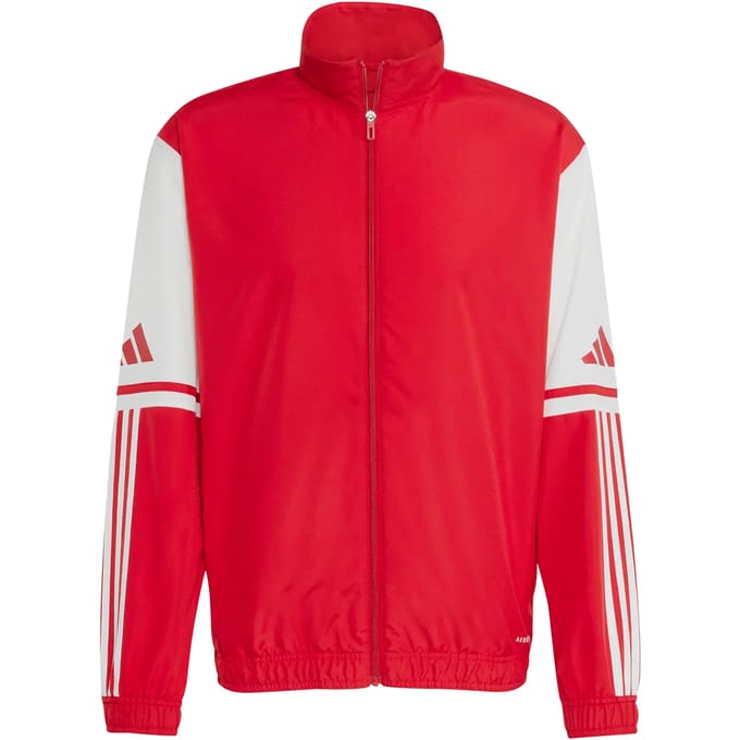 Adidas Squadra 25 Presentation Trainingsjack Rood S / Regular Man