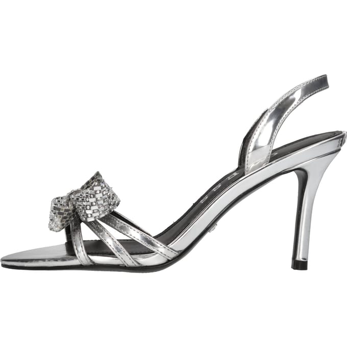 Guess Sandalen Zilver