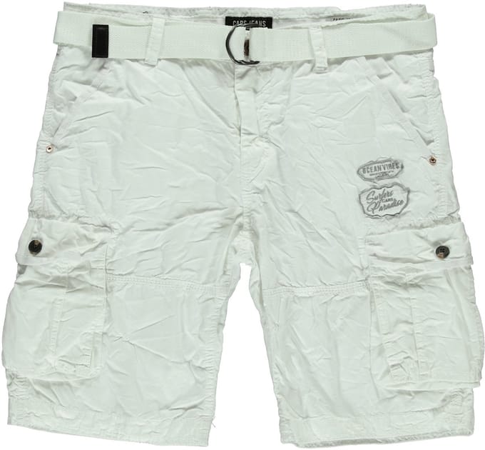 Cars Jeans Short Durras Jr. - Jongens