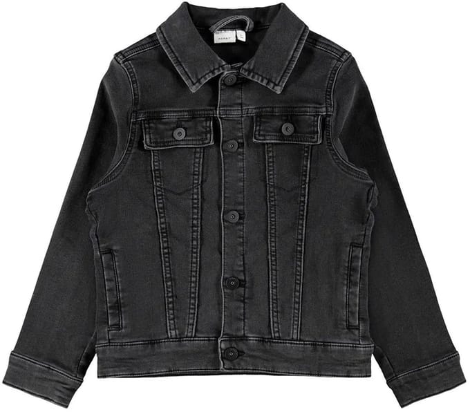 Name It Times 7527 Spijkerjas Zwart 3 Years Kinderen