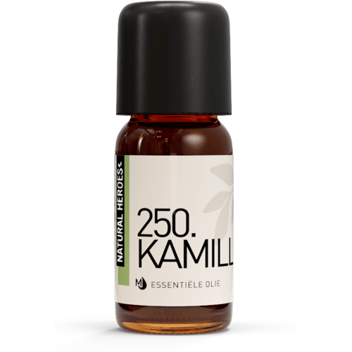Natural Heroes - Kamille Etherische Olie (Rooms) 10 ml