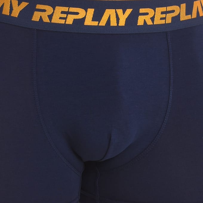 Replay underwear 2-pack boxers