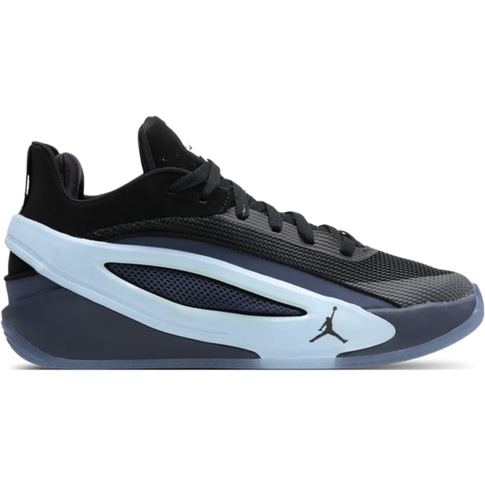 Jordan Luka Sneakers Heren - Zwart - Maat 40 - Leer
