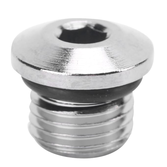 1 PIÈCE Régulateur de Plongée Submersible Étanchéité à l'Air Pression Laiton Bague d'Étanchéité Bouchon Vis