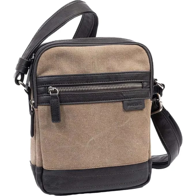 Schoudertas Matties Bags Canvas