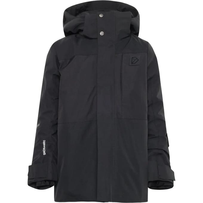 Waterdicht kinderjack Didriksons Gabbro