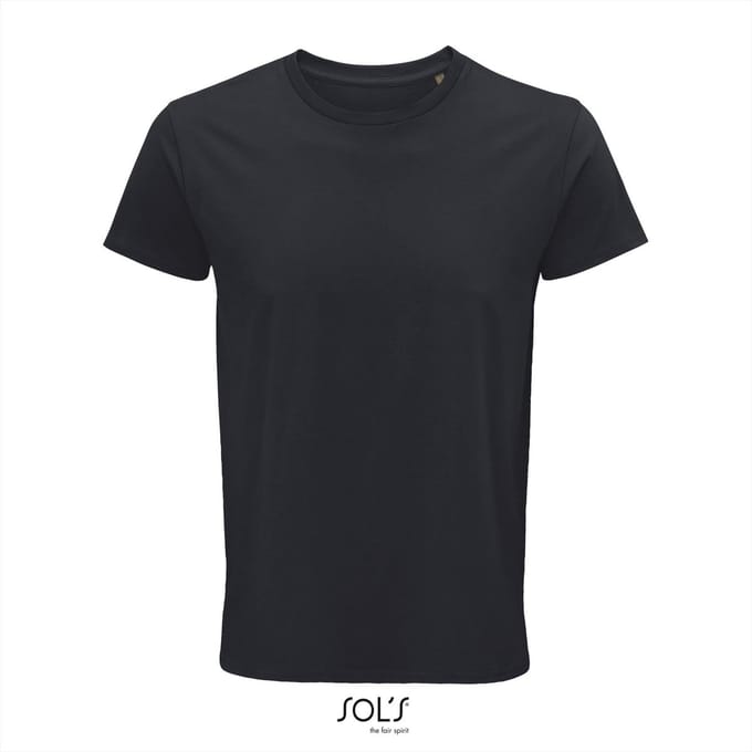 SOL'S Men´s Crusader T-Shirt L03582 - French Navy - M
