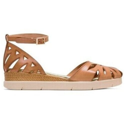 Sandalen met sleehak Porronet 3276