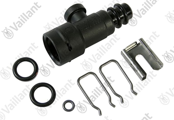 VAILLANT Adapter, manometer 10/10 VC 306/3-5 o.a. Vaillant-nr. , 0020023812