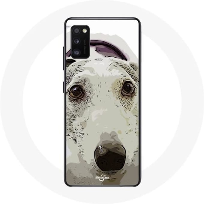 Samsung Galaxy A41 hoesje Windhond Windhond hondenras