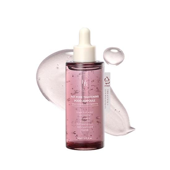 HEVEBLUE - Pot Pore Tightening Podo Ampoule - Gezichtsampul