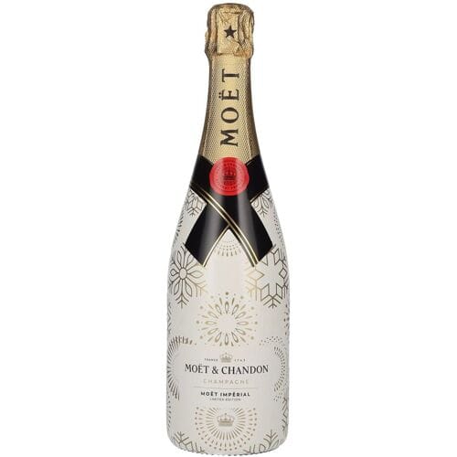 Moët Champagne Moët & Chandon Champagne IMPÉRIAL Brut Limited Edition 12% Vol. 0,75l