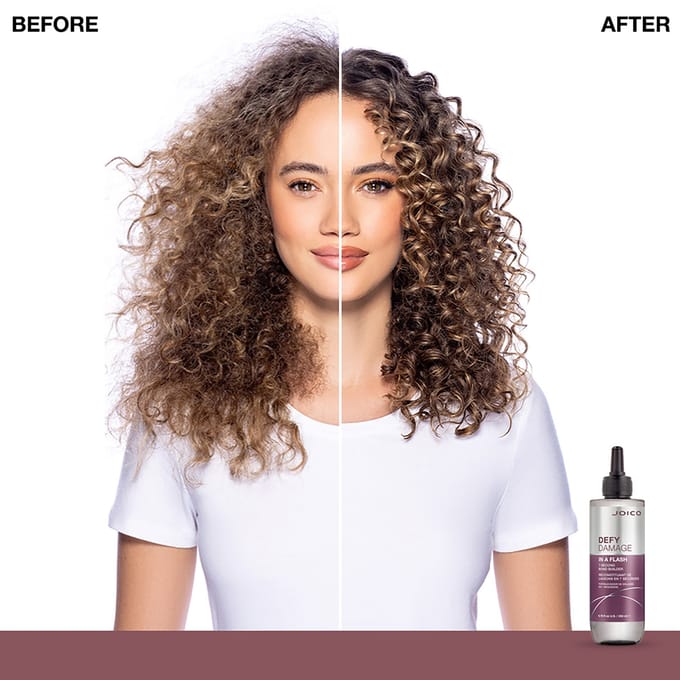 Joico - Defy Damage In A Flash 7-Second Bond Builder - 200ml
