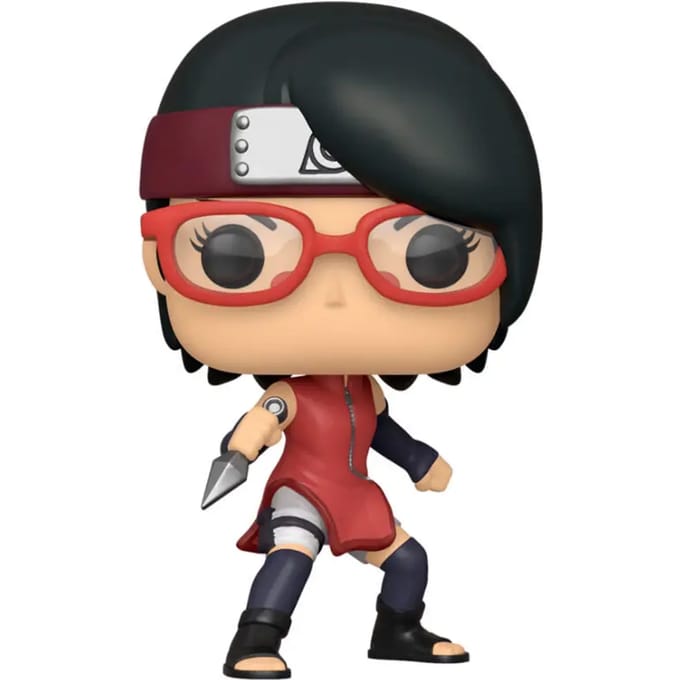 Funko Pop! Boruto - Sarada Uchiha #672 - Animation