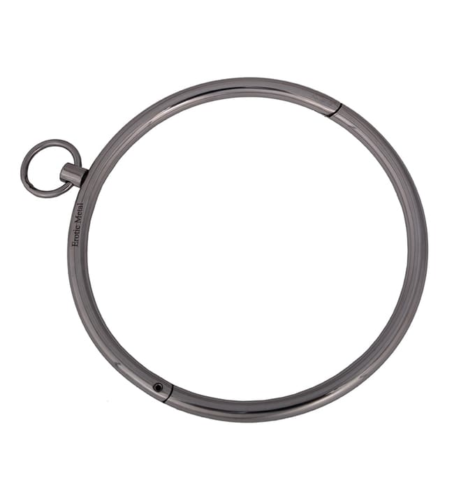 Metalen Collar Rond 105 mm met O-ring eraan