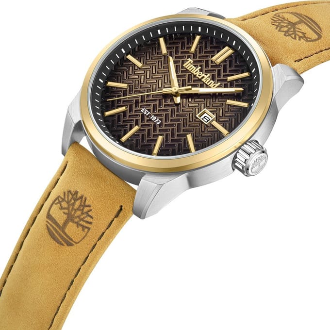 Timberland TDWGB0054901 Henniker ll Horloge