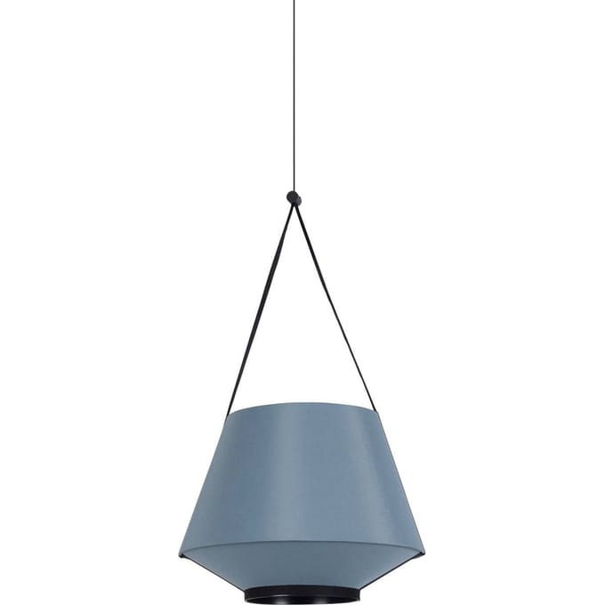 Forestier Carrie XS hanglamp, blauw
