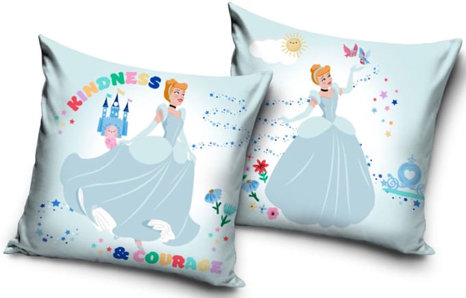 Dinsey Princess sierkussen Cinderella