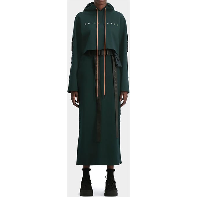 Daily Paper Bevan Skirt Größe: XS | Maxiröcke Outlet | Damen