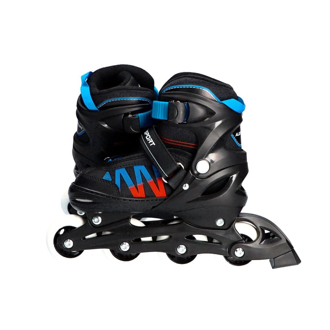 Alert Skeelers - Skates - Inlineskates - Kinderrollers - Maat 39-42 - Oranje
