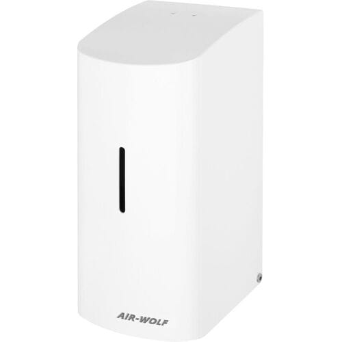 AIR-WOLF WC-brilreiniger met sensor - 500 ml - RVS Wit