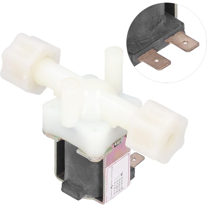 Électrovanne G1 4 Contrôleur d'entrée d'eau pour machine RO Normalement fermée DC24V