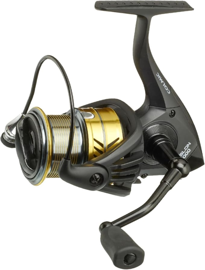 Vis Molen - Spinning Reel - Vissen - Waterdichte Koppeling - 6000 Serie