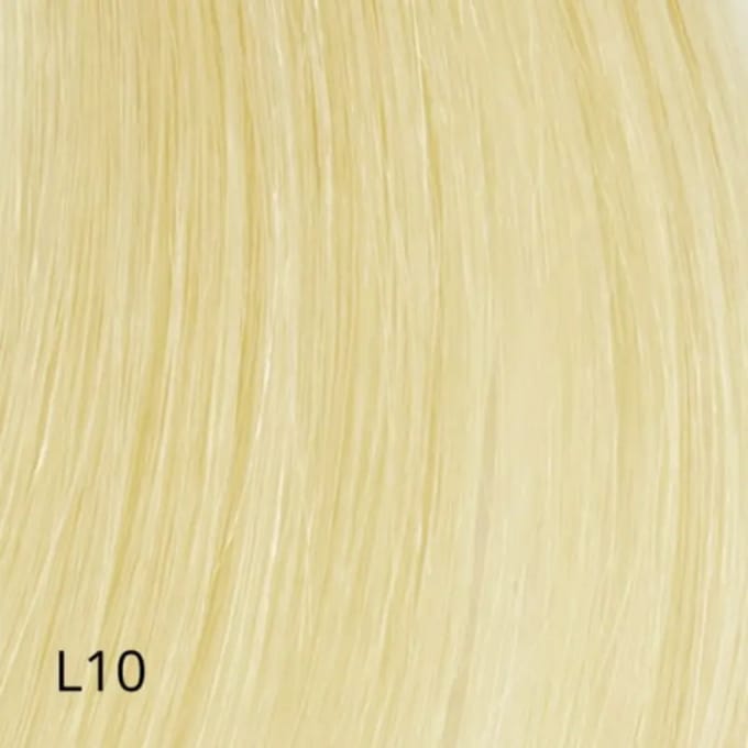 Balmain Genius Backstage Weft Human Hair #L10 55cm