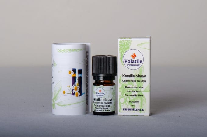 Volatile Kamille Blauw - 1 ml