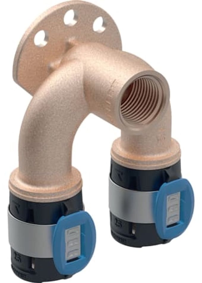 Geberit DLUS Muurplaat U L52 16-20-RP1/2