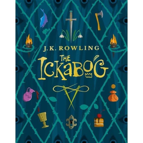 The Ickabog - J.K. Rowling