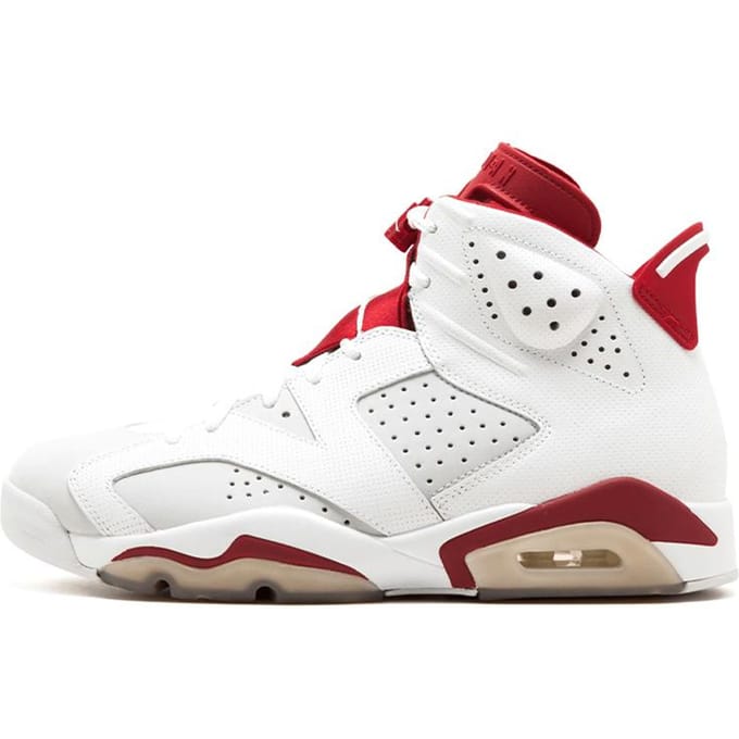 Jordan 6 Retro Alternate Hare 384664-113 44.5