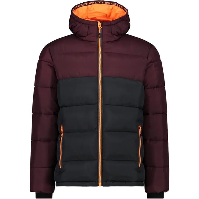 Hooded jacket CMP