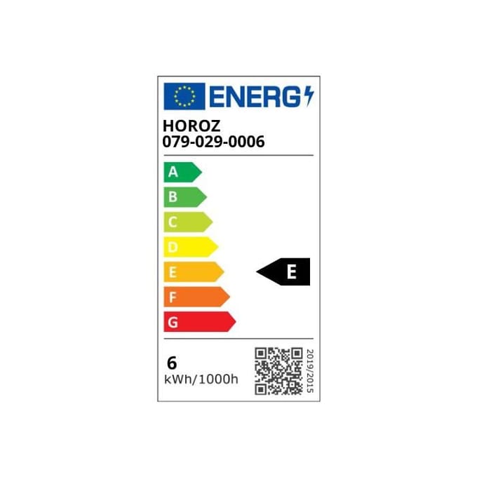 Waterdichte inbouwspot LED 6W 600lm 4000K IP67
