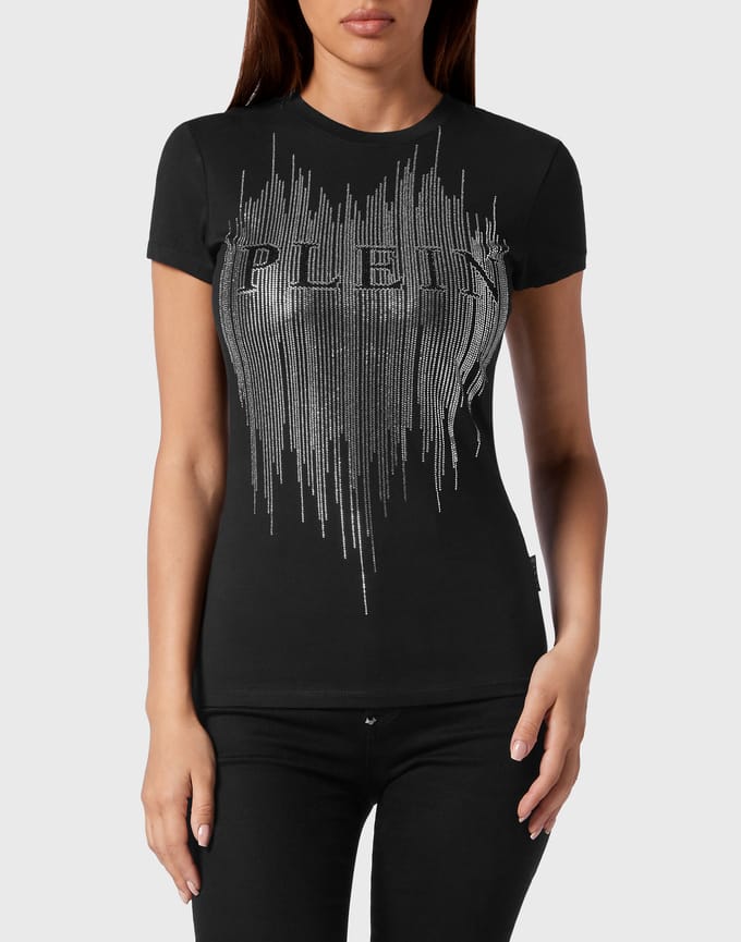 T-Shirt Ronde Hals