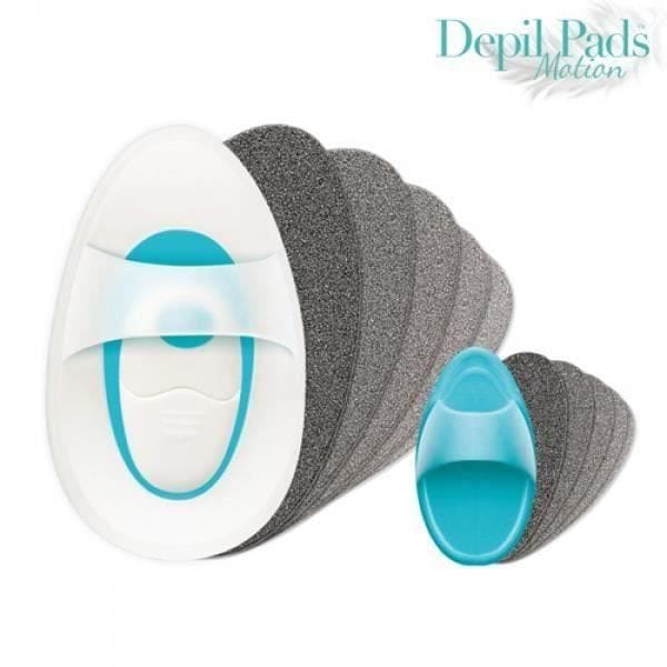 Exfoliërende Ontharingshandschoen - Ontharingspads - Motion - Levendig - Voor Volwassenen - Unisex
