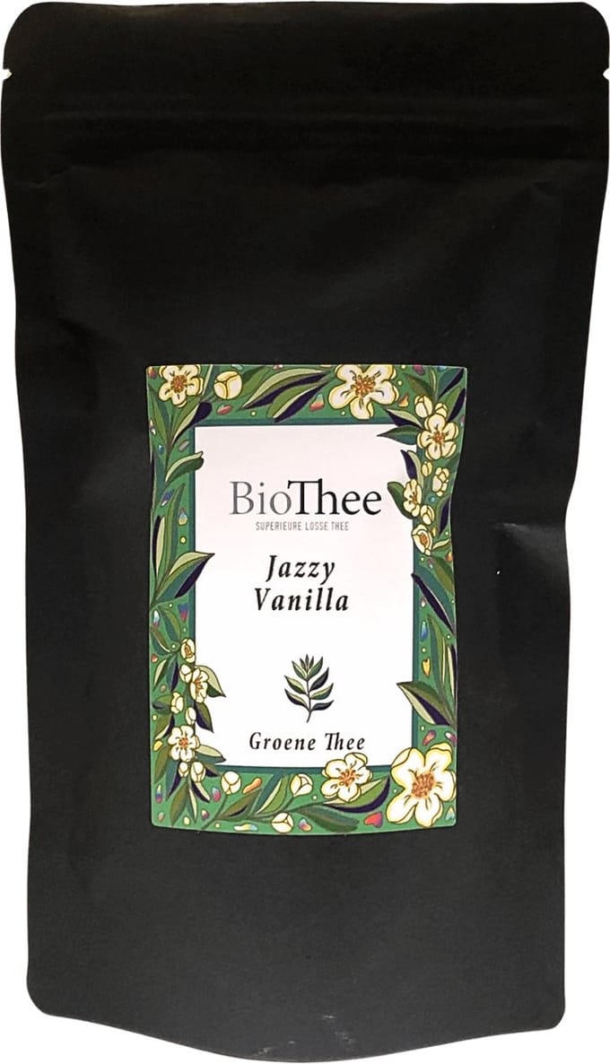 Jazzy Vanilla (Bio) 300 gr.
