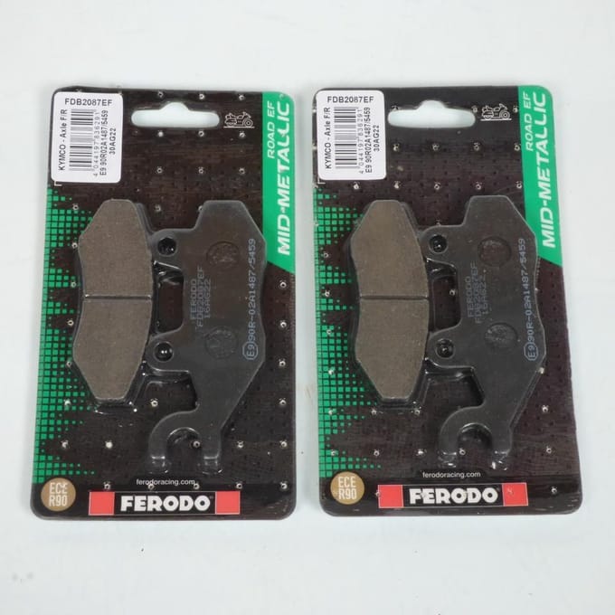 sifam service kit voor kymco 125 dink scooter 2006 tot 2012 nieuw