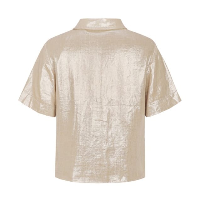 G-Maxx blouse Naela - Kint Camel