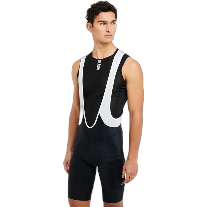 Protest Prtdionis - Fietsbroek Heren - met Zeem - Schouderbanden - Silicone gripper