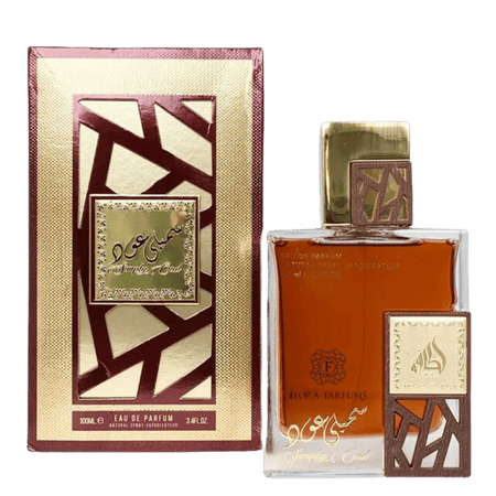 Lattafa Unisex Simply Oud Eau De Parfum – 100 ml