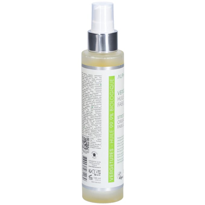 Alphanova HUILE VERGETURES FABULEUSE BIO | ALPHANOVA ORGANIC MUM 100 Etherische olie
