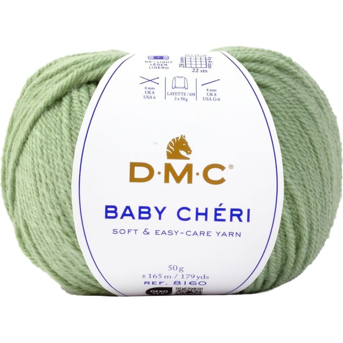 DMC BABY "CHÉRI", 50 g - Kleur 119