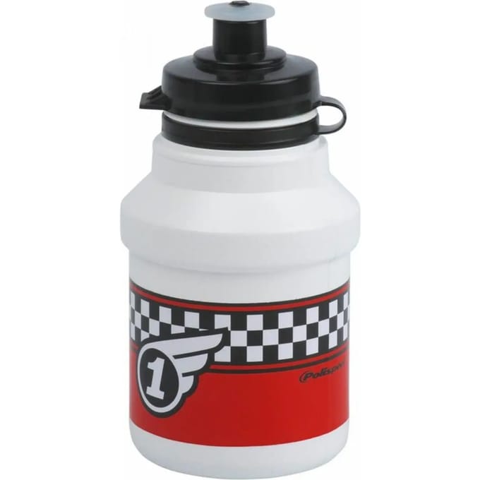 Clip-on flessenstop Polisport Race