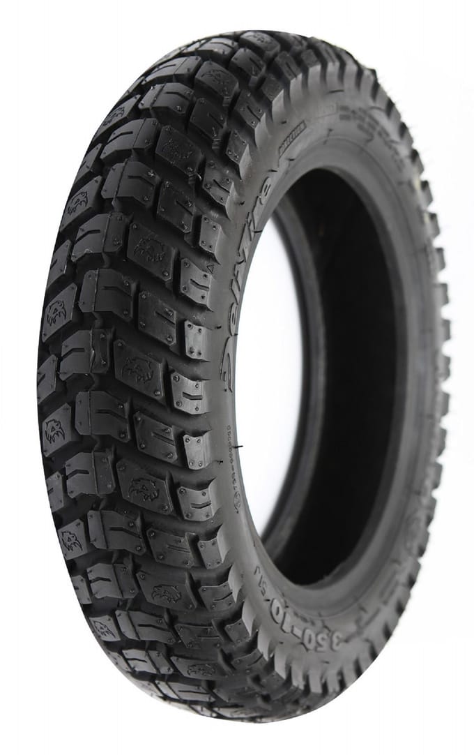 Pneu Sc-108 3.50-10 4Pr/Tl